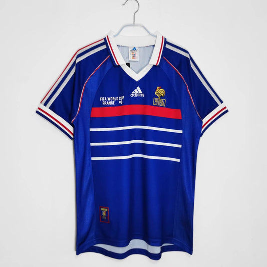 France 1998 ZIDANE 10#