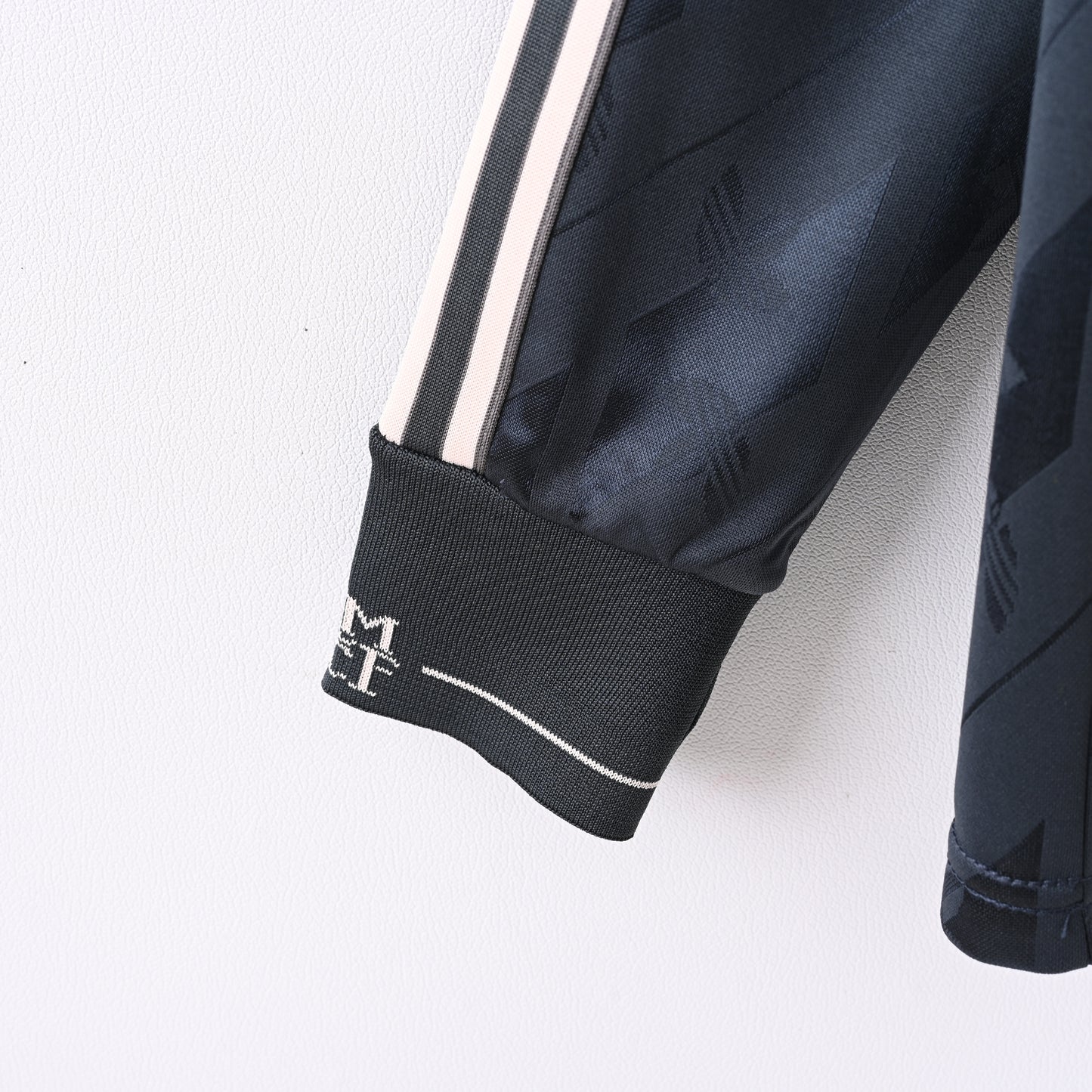 Real Madrid retro style long sleeves