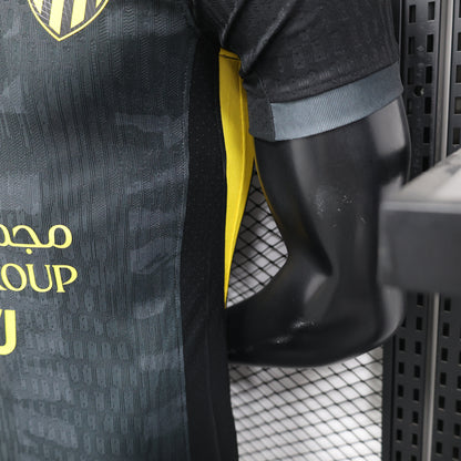 2025/2026 Al-Ittihad third Player's version
