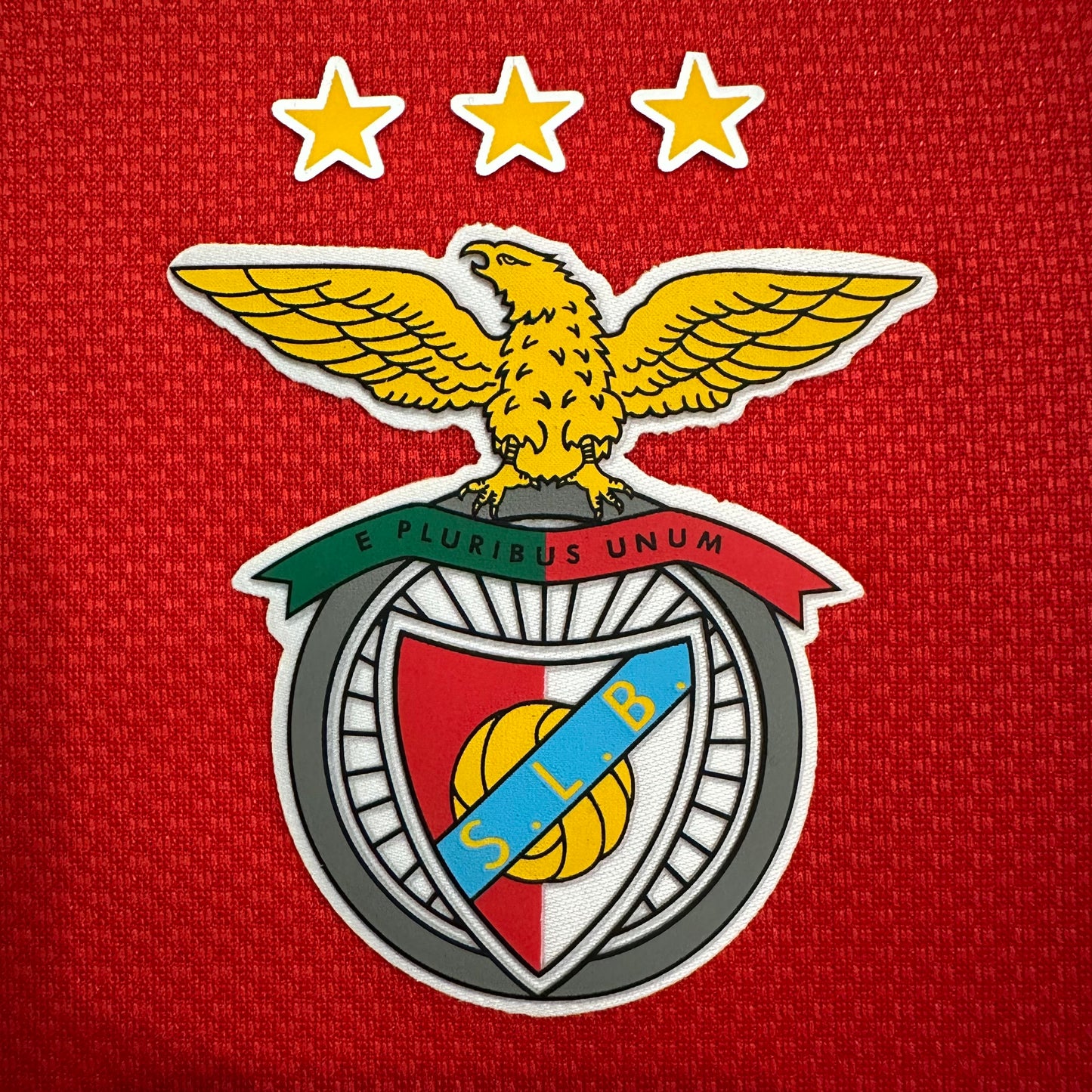 2025/2026 Benfica home