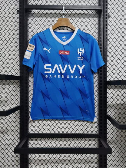 2023/2024 Al-Hilal home