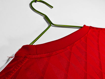 2010/2011 Liverpool home long sleeve