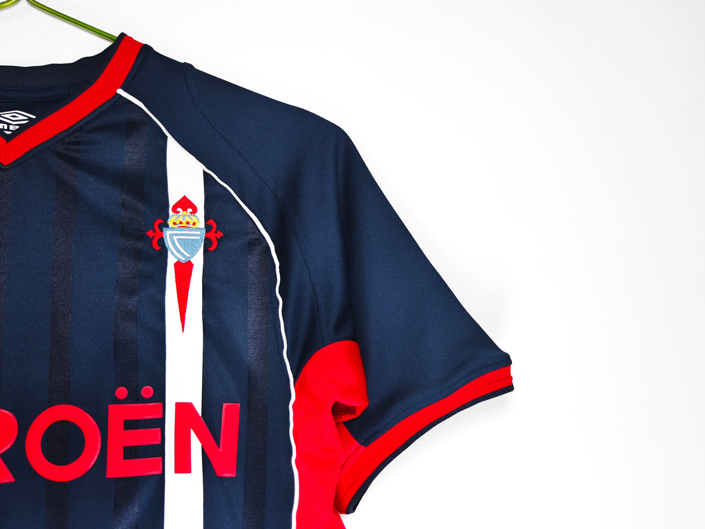 Celta Vigo 2001/2002 away