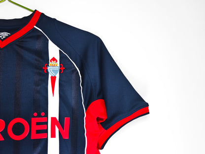 Celta Vigo 2001/2002 away