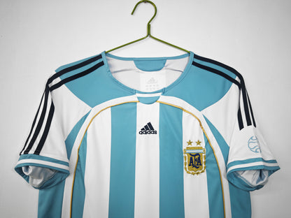 2006 Argentina home