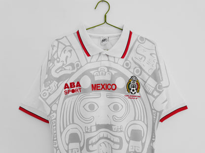 1998 Mexico away