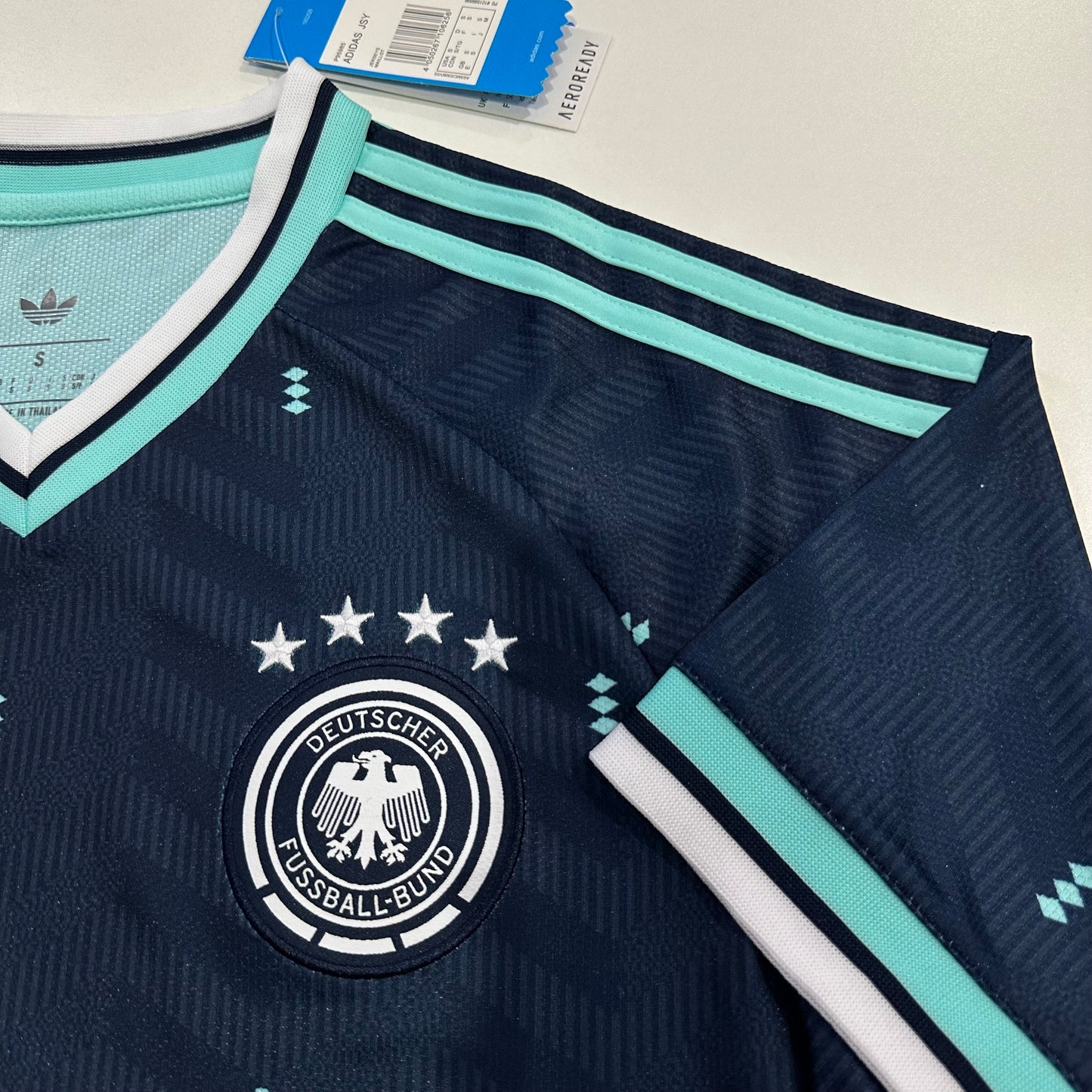 Germany 2026 Away Fan's version