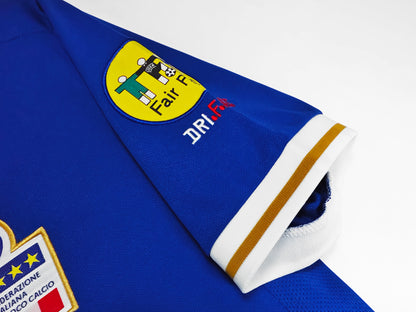 Italy 1996 home