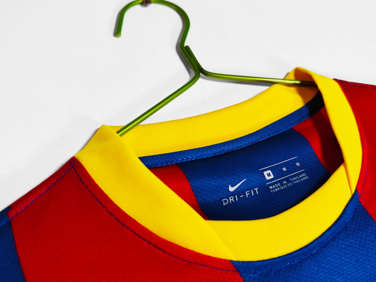 Barcelona 2009/2010 home long sleeves