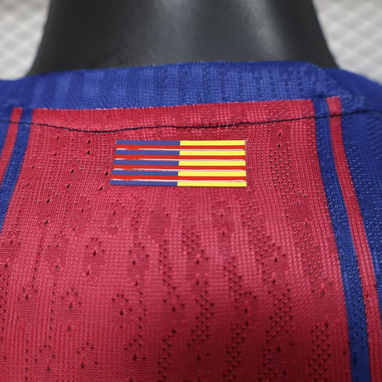 Barcelona 2025/26 home player version