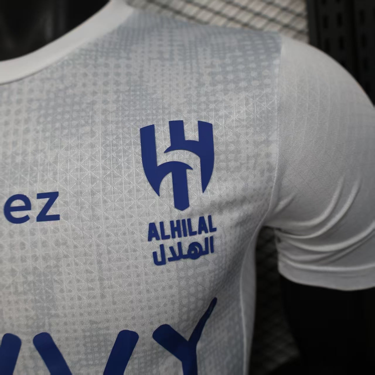 2025/2026 Al-Hilal away Player's version