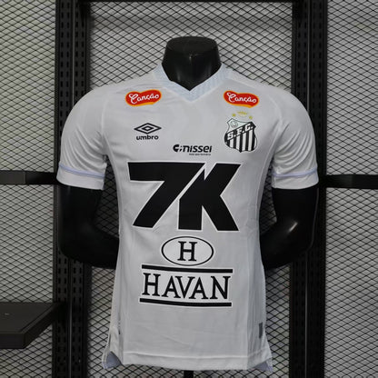 Santos 2025/26 player version Neymar 10#