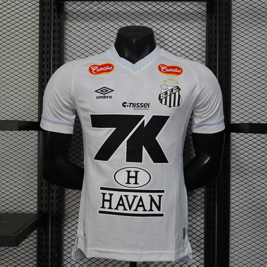Santos 2025/26 player version Neymar 10#