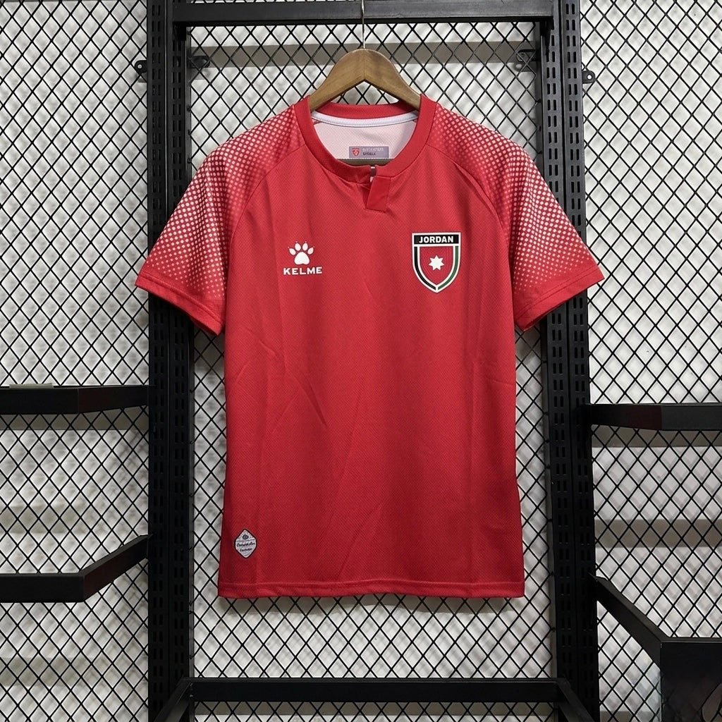 Jordan 2026 World Cup away fan version