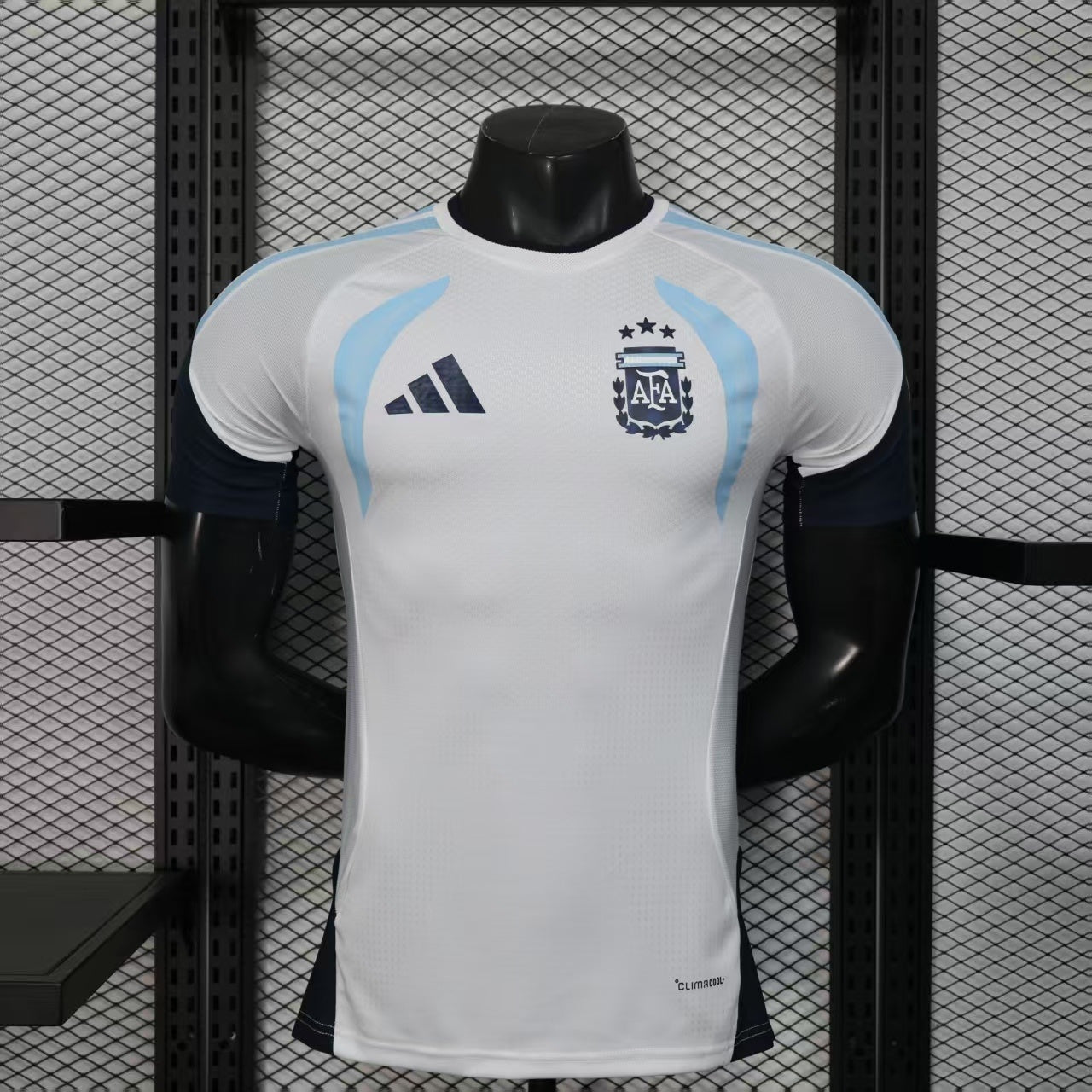 Argentina 2026 training jersey Player's version