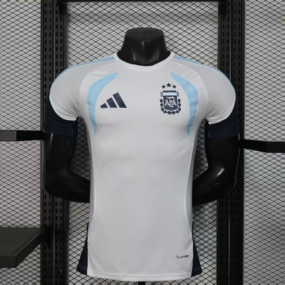 Argentina 2026 training jersey Player's version