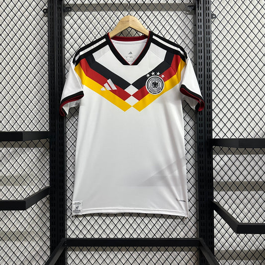 Germany 2026 Home Jersey Fan's version