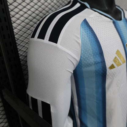 Argentina 2025-26 Jersey Player's version Long Sleeve