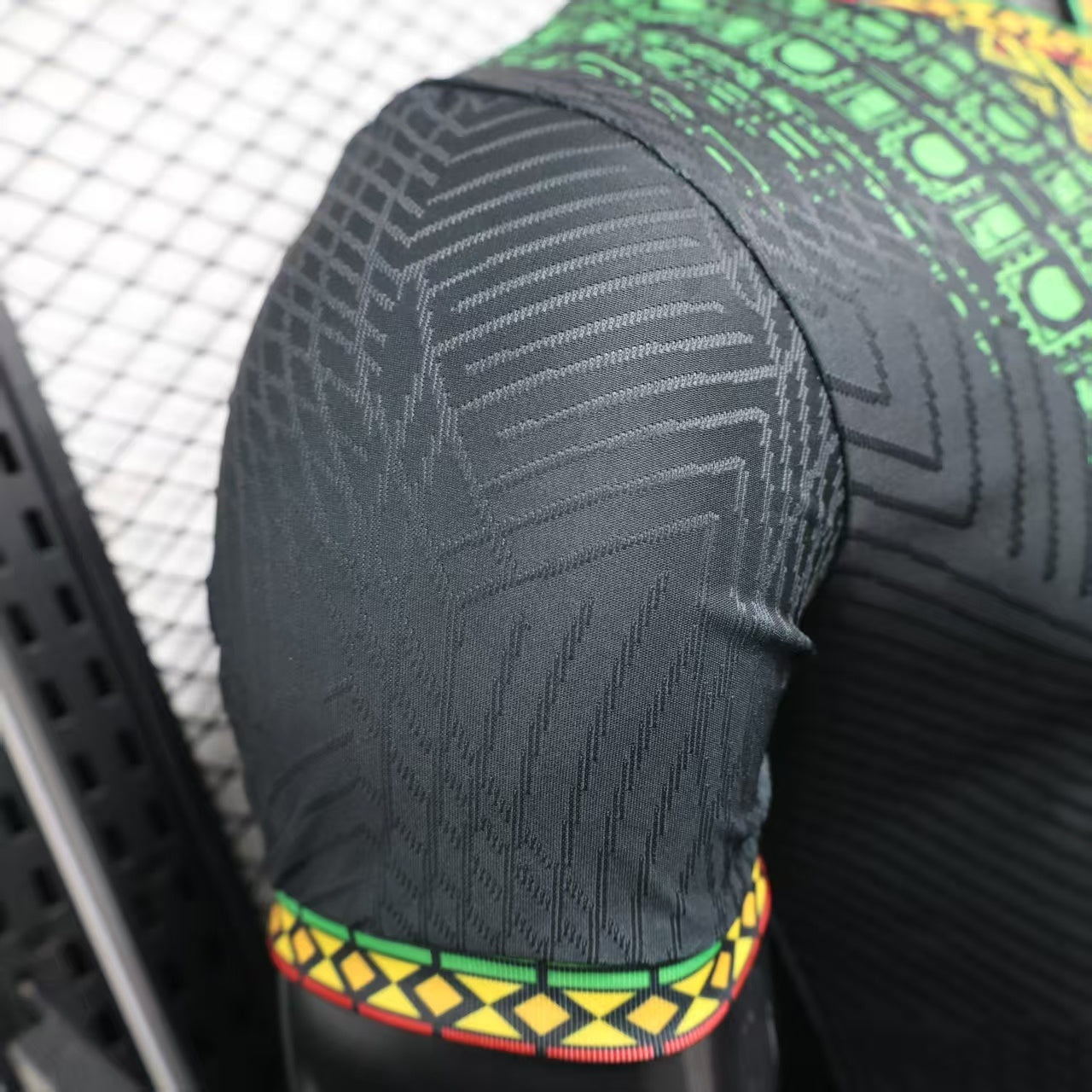 Mali 2026 third Player's version