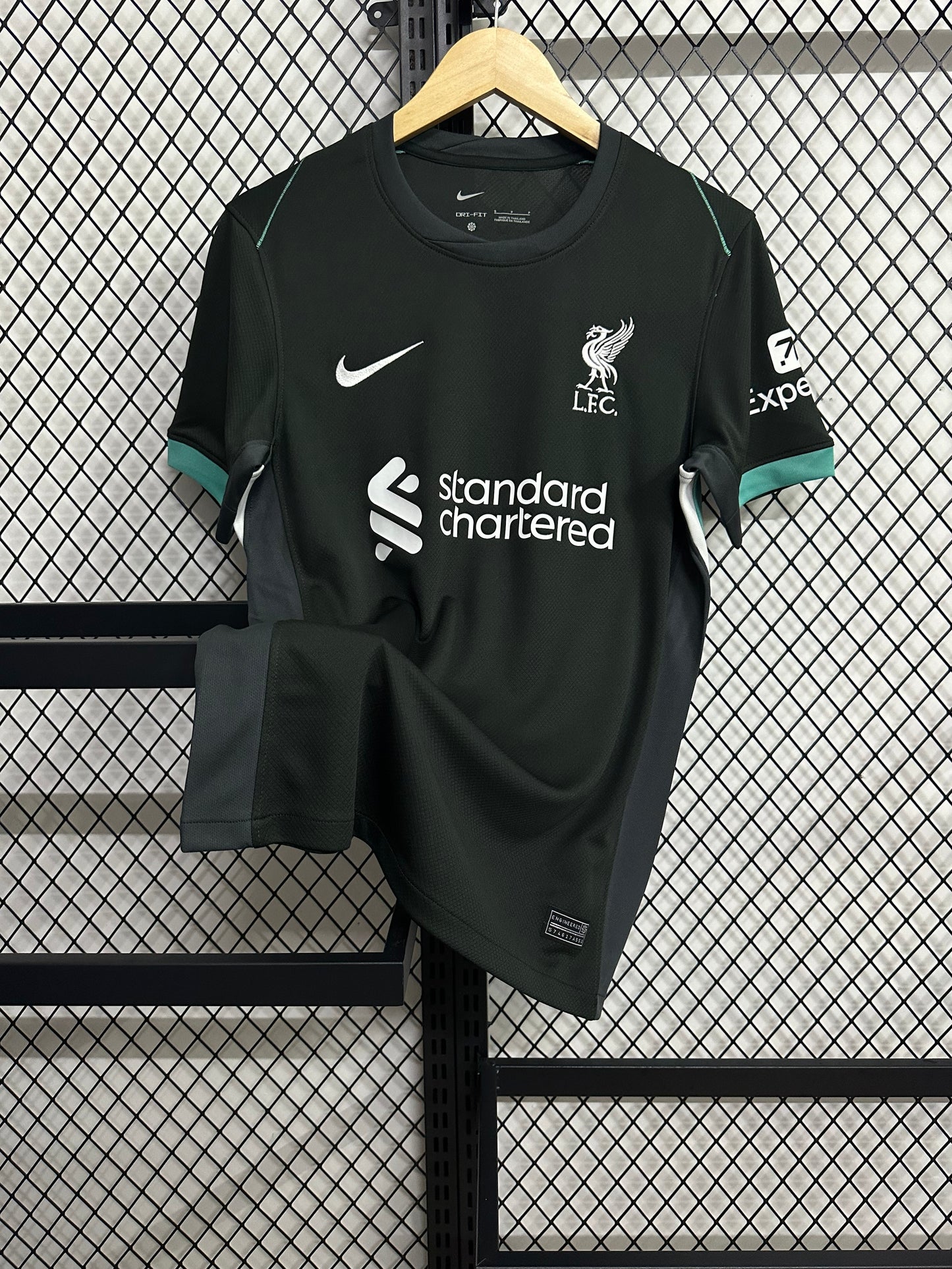 2024/2025 Liverpool away