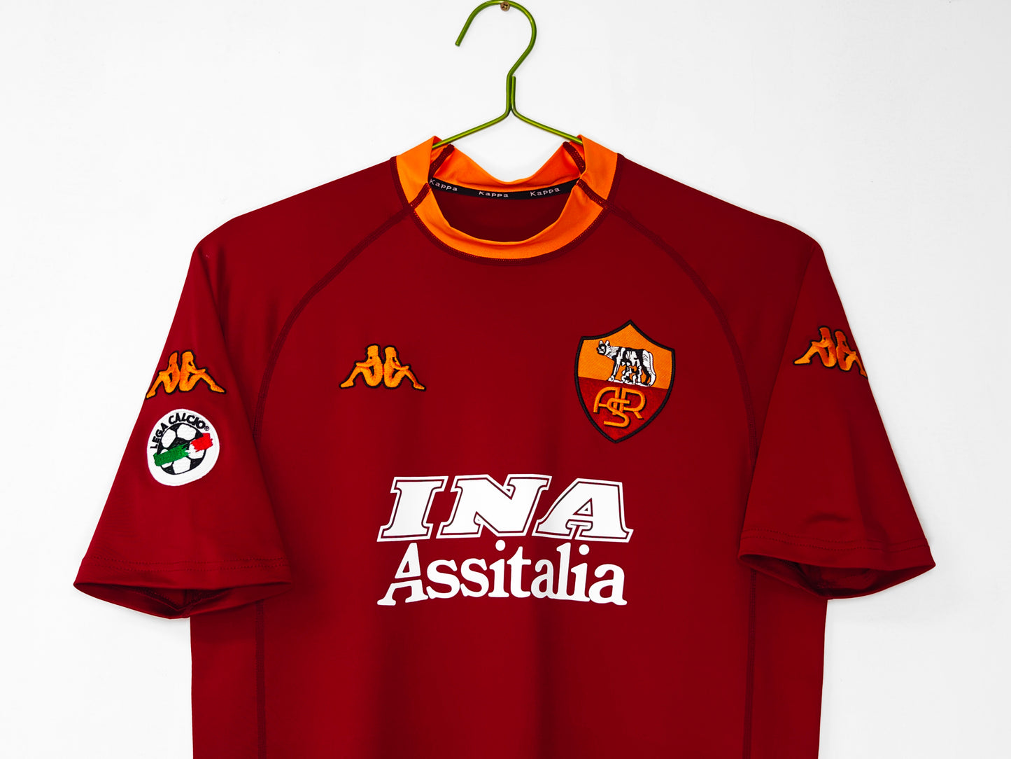 Roma 2000/2001 home