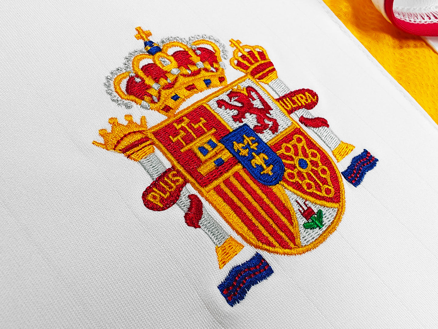 Spain 2006 away