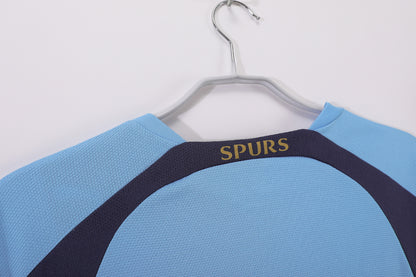 2006/07 Tottenham Hotspur away blue
