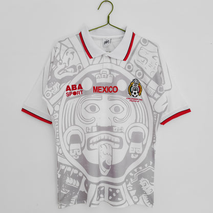 1998 Mexico away