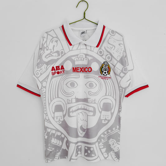 1998 Mexico away
