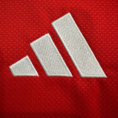 2025/2026 Benfica home