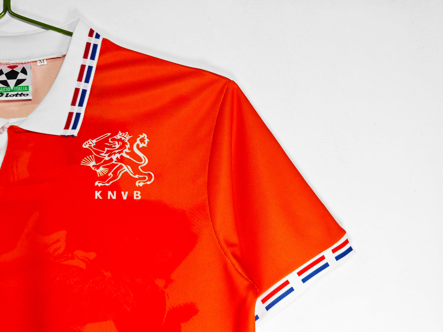 Netherlands 1996 home