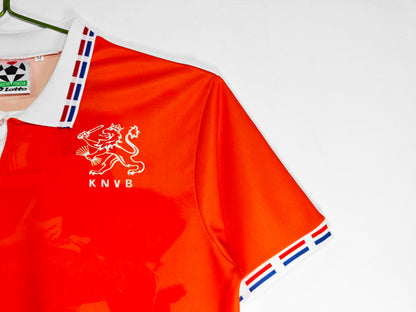 Netherlands 1996 home