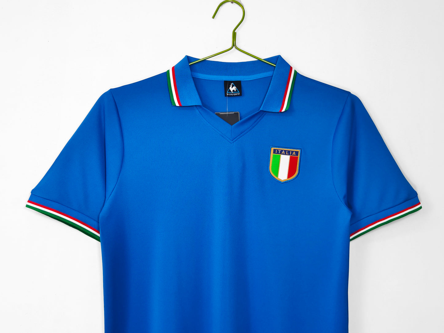 Italy 1982 home
