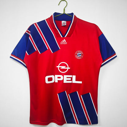 1993/95 Bayern Munich home