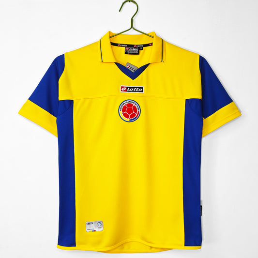 2003/05 Columbia home