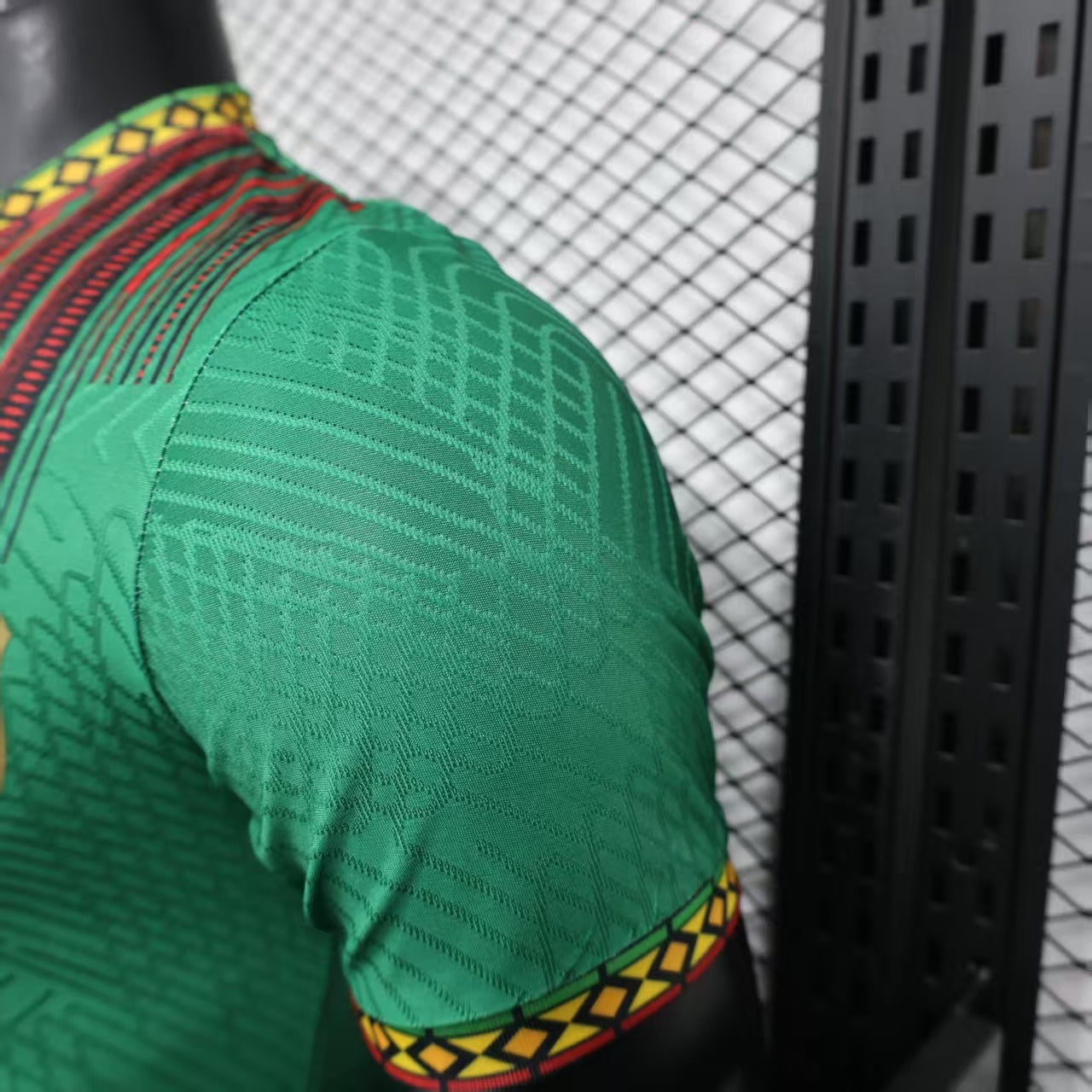 Mali 2026 home Player's version