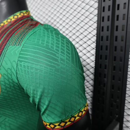 Mali 2026 home Player's version