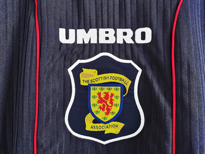 1996/98 Scotland home