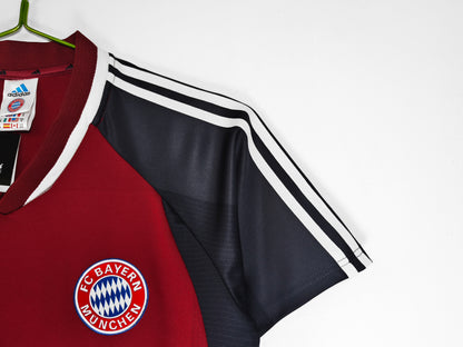 Bayern Munich 2001/2002 home