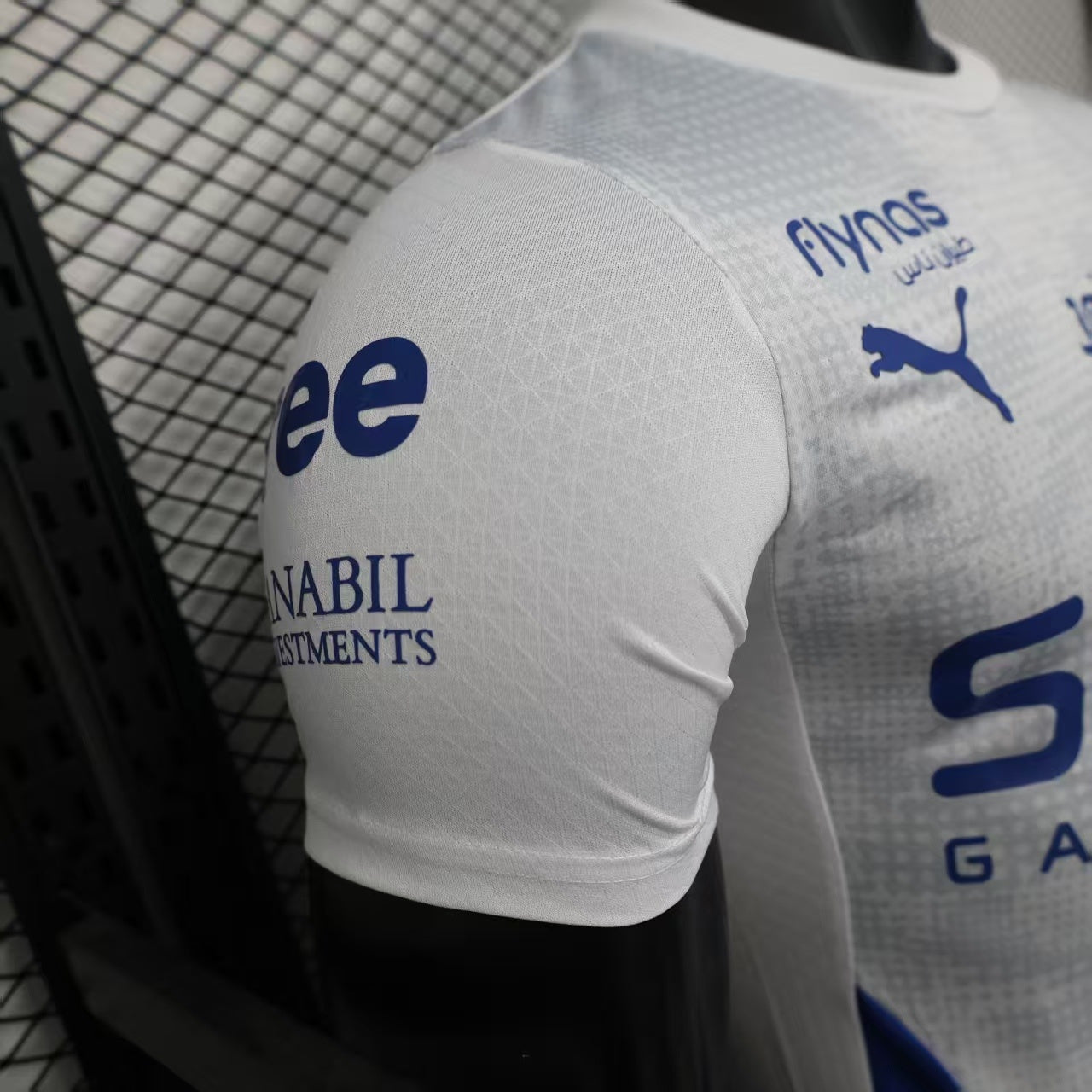 2025/2026 Al-Hilal away Player's version