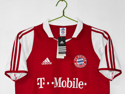 Bayern Munich 2003/2004 home