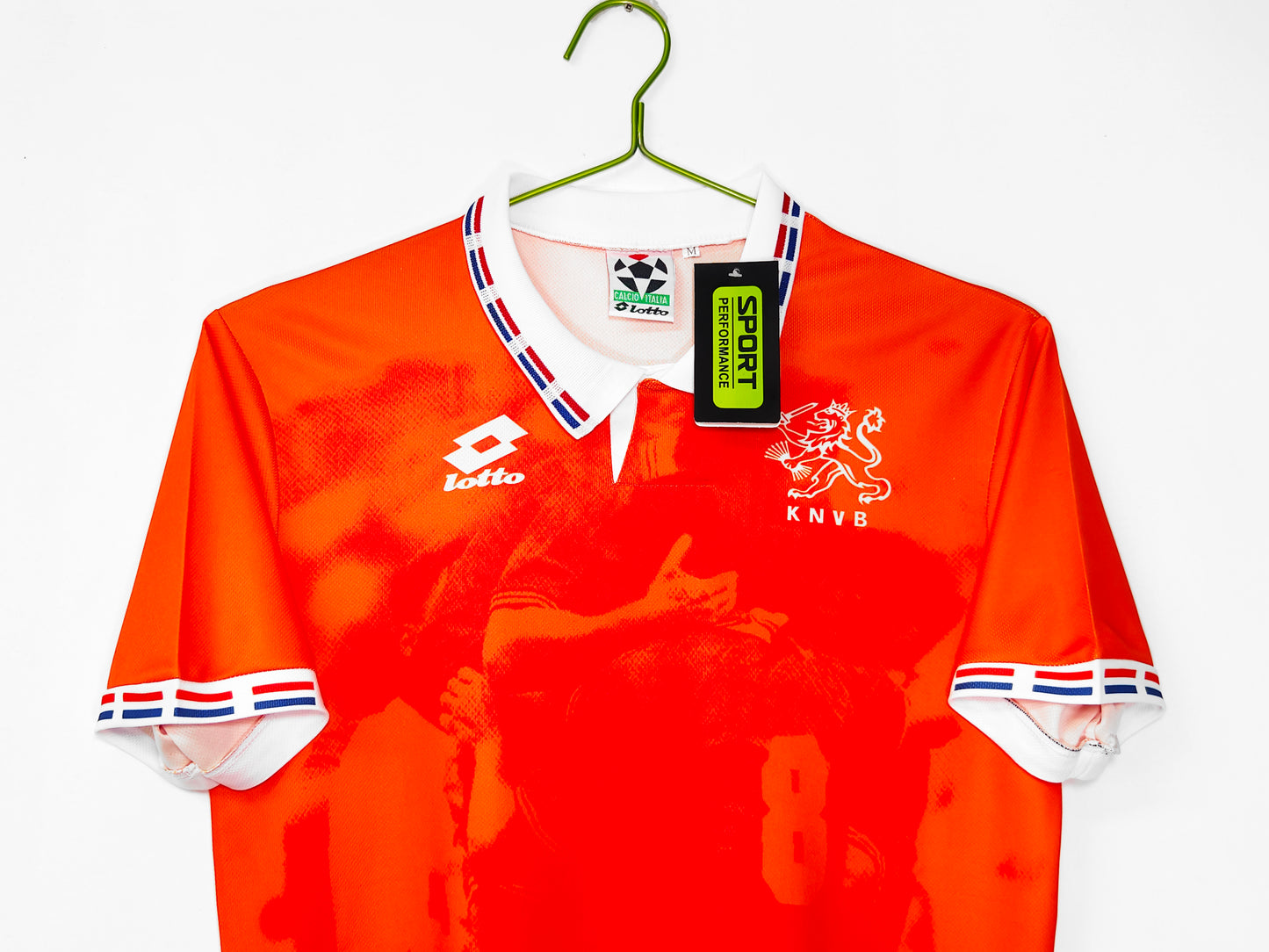 Netherlands 1996 home