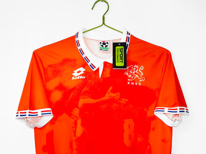 Netherlands 1996 home