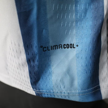 Argentina 2025-26 Jersey Player's version Long Sleeve