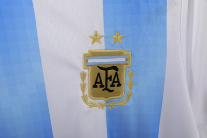 2018 season Argentina home