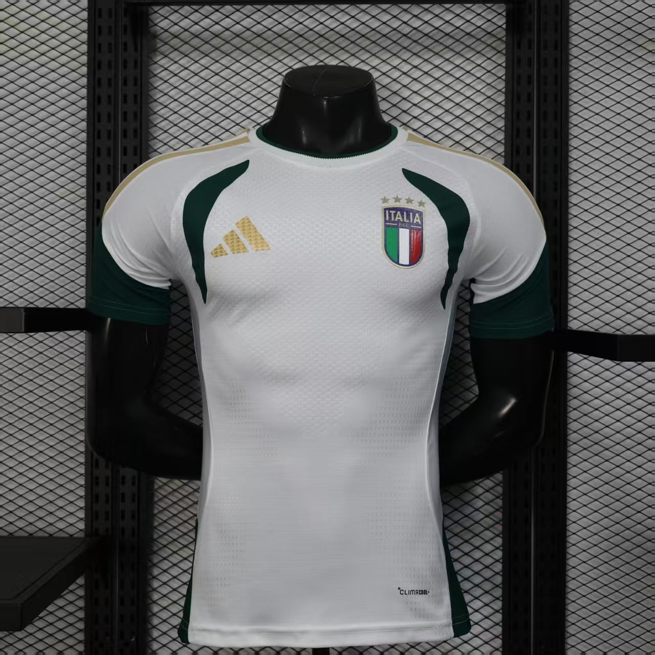 Italy 2026 training jersey Player's version