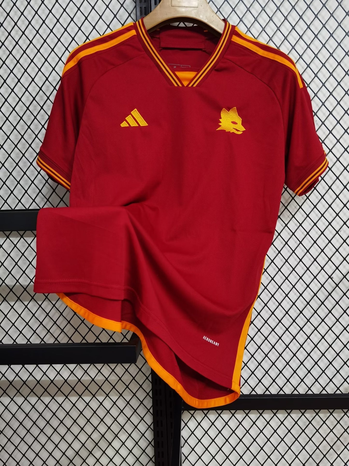 2023/2024 Roma home