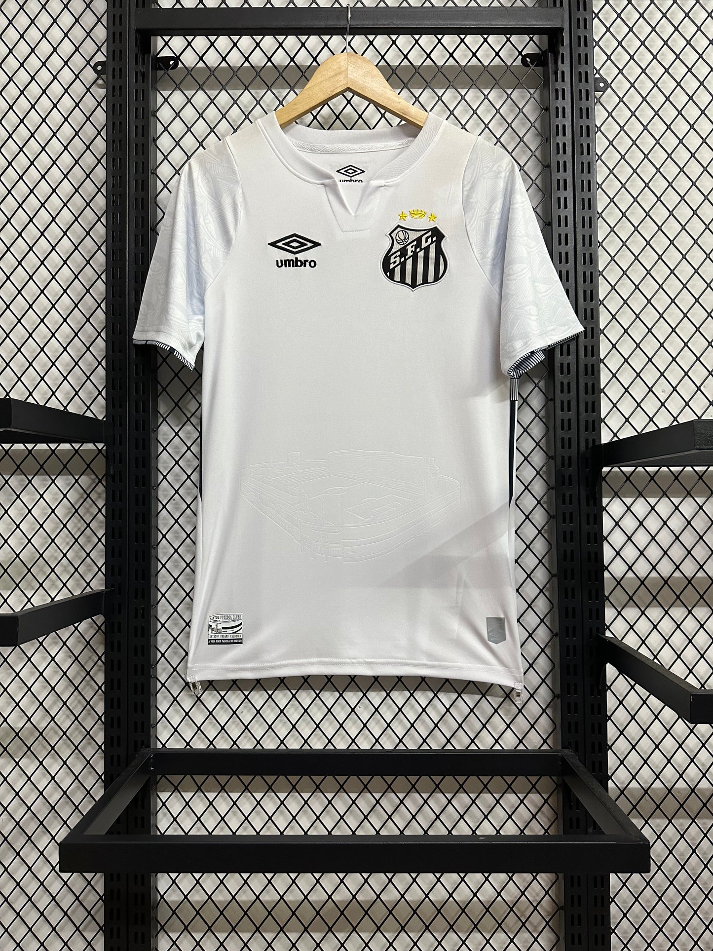 2024/2025 Santos FC home