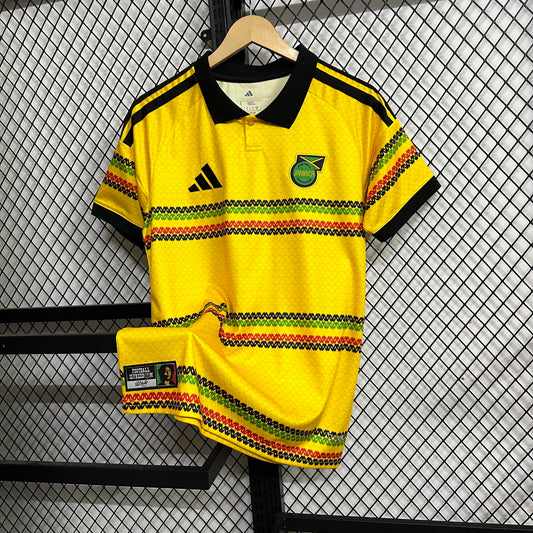 Jamaica home 2026 fans version