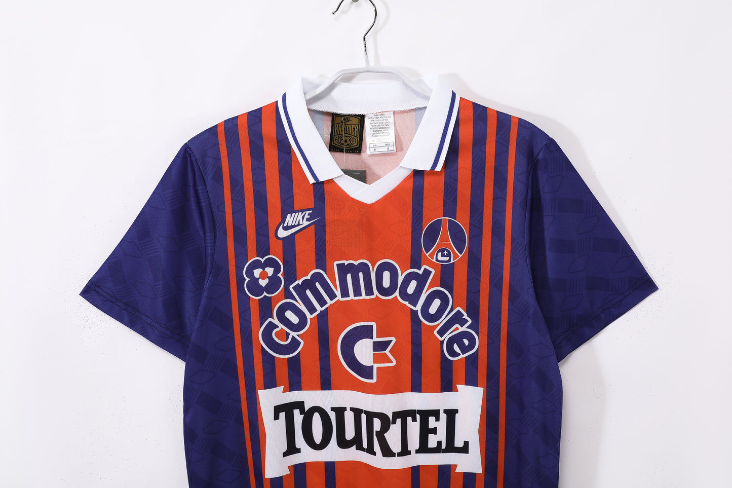 1993/94 PSG home